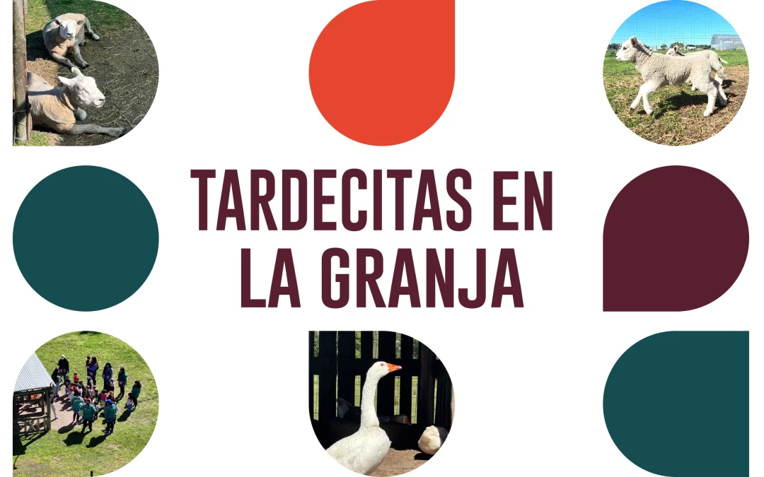 Tardecitas en la Granja