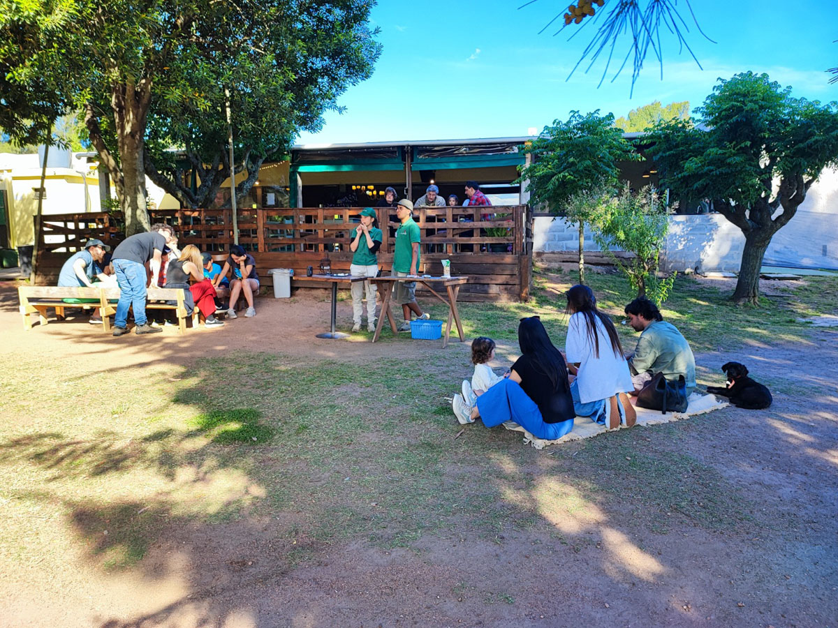 día de granja - propuestas 2026